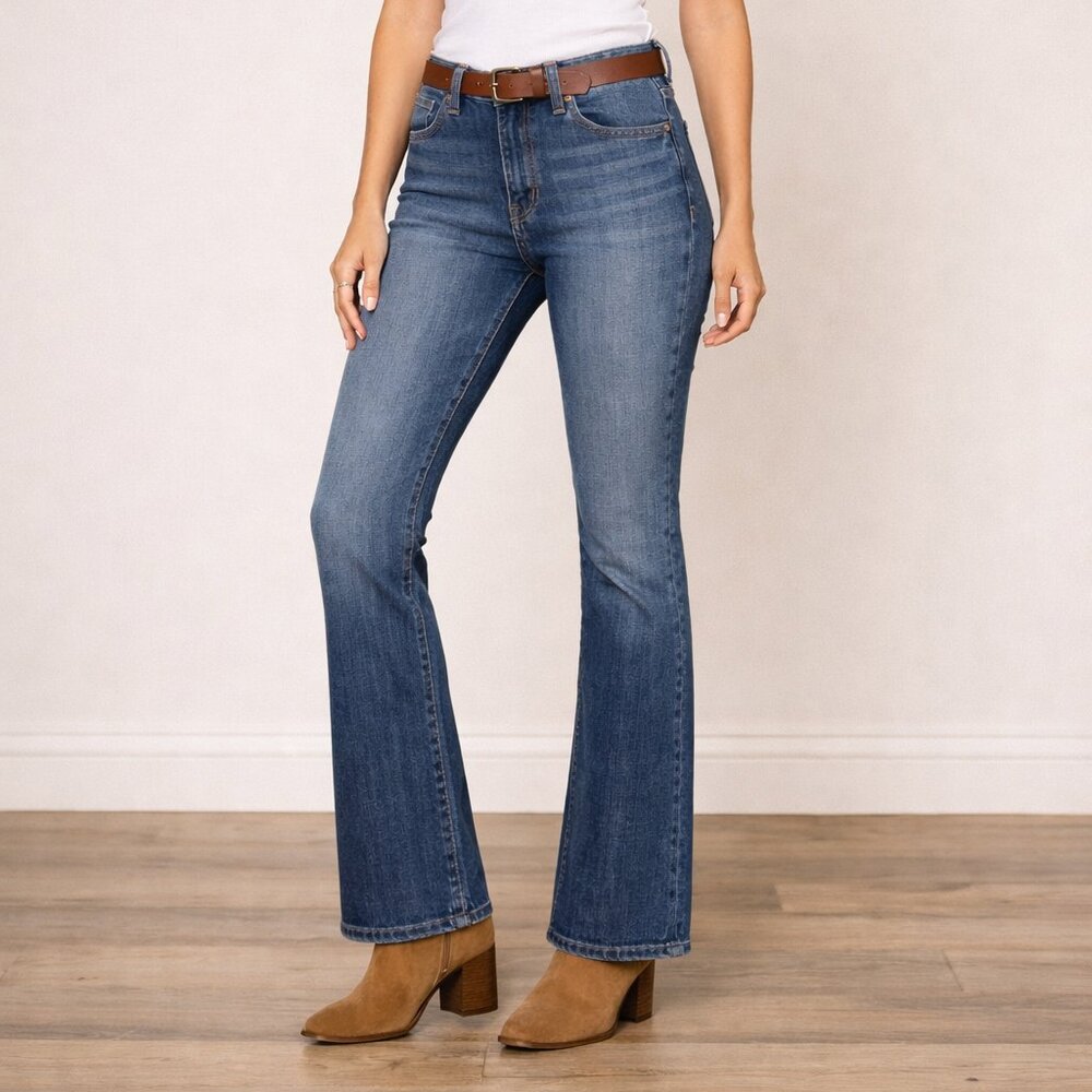 Citizens of Humanity Kelly Stretch, Boot Cut Designer Denim Sz‎ 27